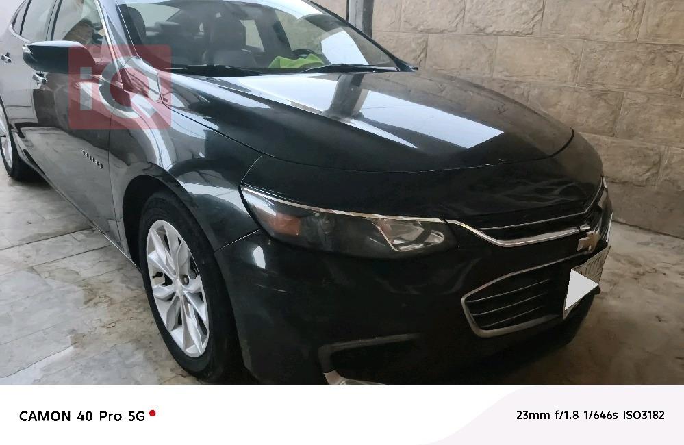 شيفروليه ماليبو